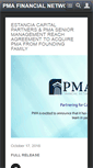 Mobile Screenshot of pmanetwork.com